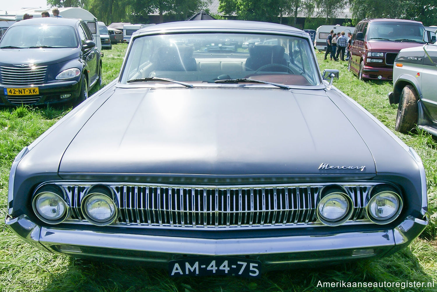 Mercury Park Lane uit 1964